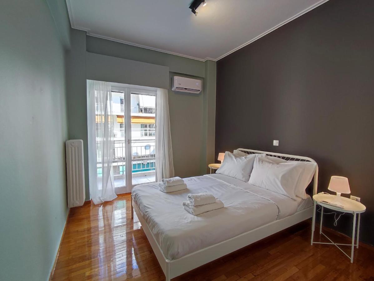 Veno Apartments Goudi Athens Ngoại thất bức ảnh